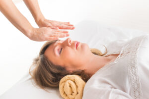 Reiki Healing on Others